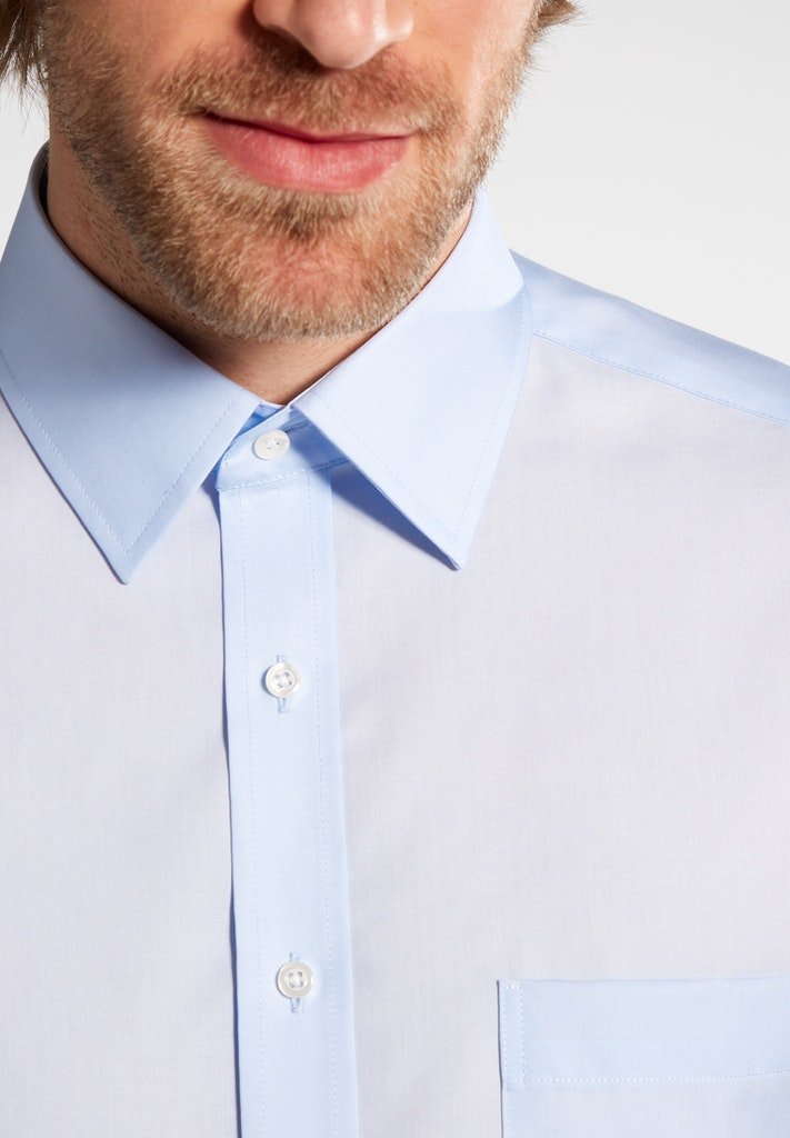 Eterna Kortærmede skjorter 1100_10k19k_39 - Bygholm Menswear